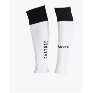 Image of Castore NUFC Home Socks Mens - Black