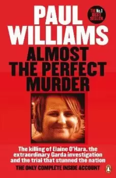 Image of Almost the Perfect Murder by Paul Williams