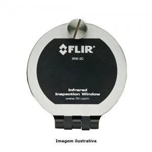 Image of Flir IRW Stainless Steel InfraRed Window