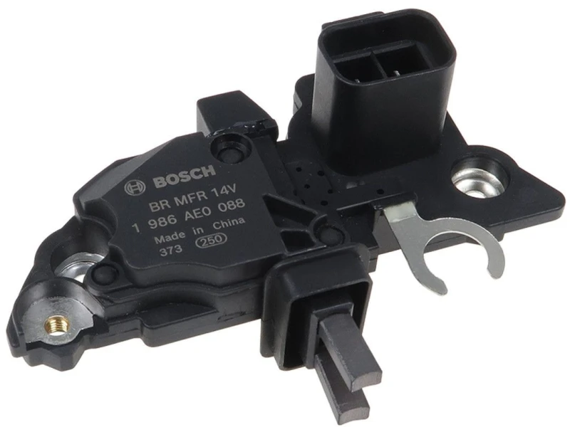 Image of AS-PL Alternator voltage regulator AS-PL ARE0059(BOSCH)