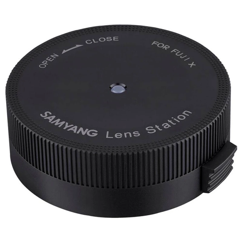 Image of SAMYANG Lens Station For Fuji X