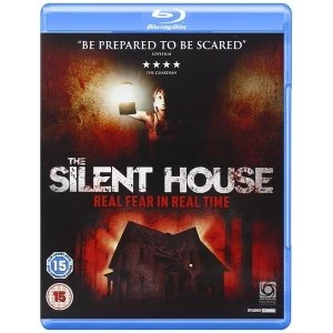 The Silent House Bluray