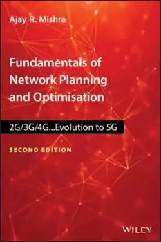 Image of Fundamentals of network planning and optimisation 2G/3G/4G by Ajay R Mishra