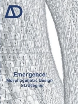 Image of Emergence by Michael Hensel Paperback