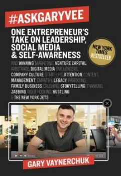Image of askgaryvee by Gary Vaynerchuk Hardback