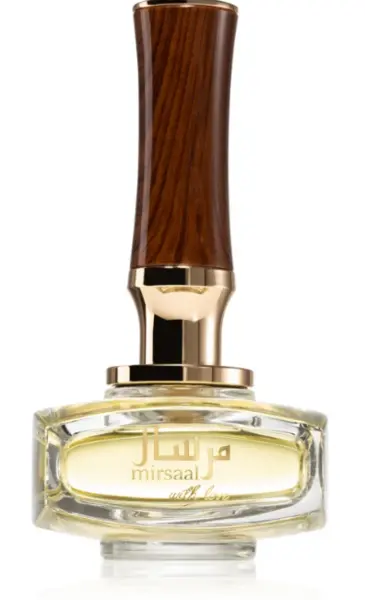 image of Afnan Mirsaal With Love Eau de Parfum For Her 90ml