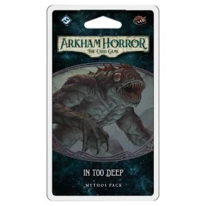 Image of Arkham Horror LCG: In Too Deep Mythos Pack