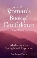 Image of womans book of confidence guided journal