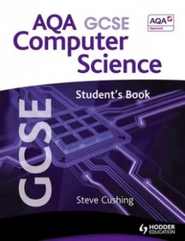 Image of Aqa Gcse Computer Science. Students Book by Steve Cushing Paperback