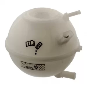 Image of Radiator Expansion Tank 37324 by Febi Bilstein