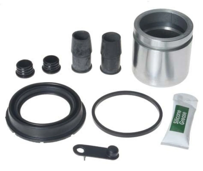 Image of BUDWEG CALIPER Repair Kit, brake caliper BUDWEG CALIPER 2090344