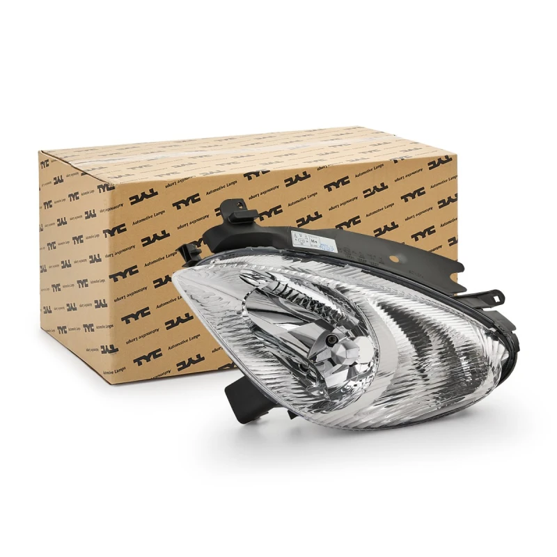 Image of TYC Headlight TYC 20-0034-05-2