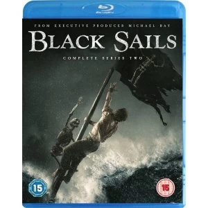 image of Black Sails - Season 2 Bluray