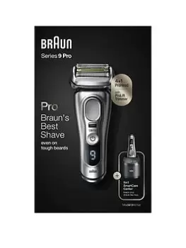 image of Braun Series 9 Pro 9467Cc Electric Shaver