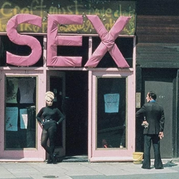 Image of VARIOUS ARTISTS - SEX: Too Fast to Live Too Young to Die CD