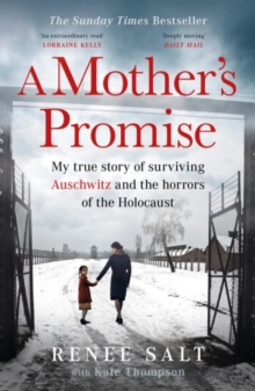 Image of A Mother's Promise : My true story of surviving Auschwitz and the horrors of the Holocaust, the Sunday Times bestseller Paperback / softback