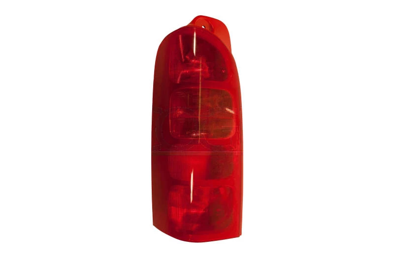 Image of PRASCO OP9504154 Rear light without bulb holder, Left Combination Rearlight (391)
