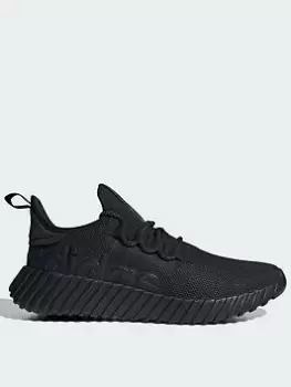 Image of adidas Sportswear Mens Kaptir 3.0 Trainers - Black, Size 10, Men
