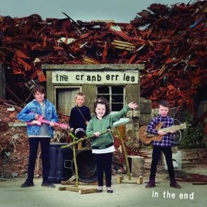 image of In the End by The Cranberries CD Album