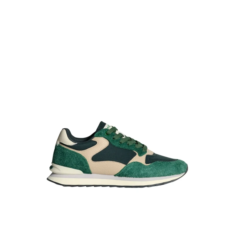 Image of HOFF City Antwerp Trainers Green Women 41 (7);40 (6.5);39 (5.5 to 6);38 (5);37 (4)