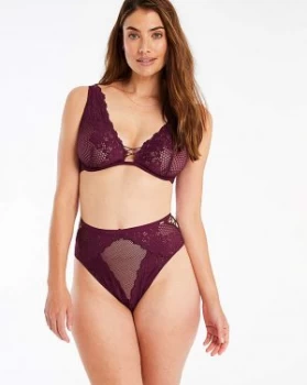 image of Dorina Curves Skye Eco Plunge Wired Bra