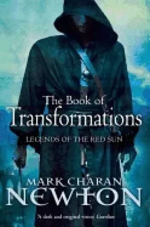 Image of book of transformations