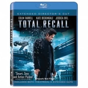 image of Total Recall (2012) Bluray