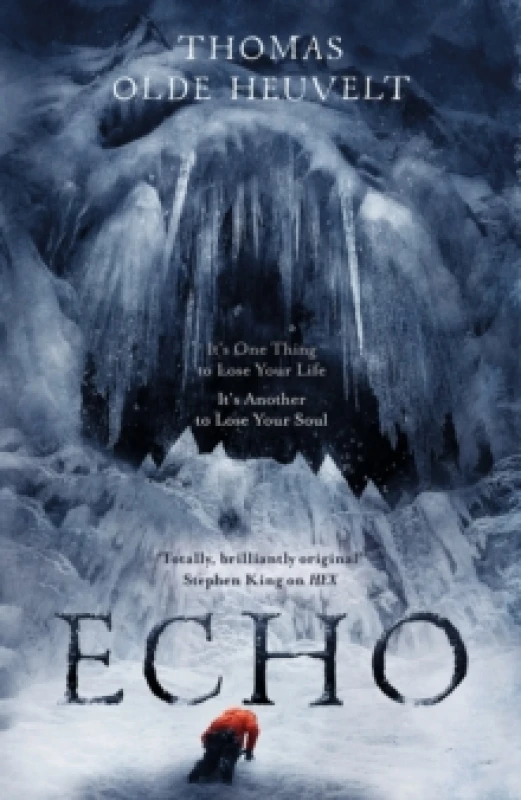 Image of Echo : From the Author of HEX Paperback / softback