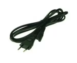 image of 2-Power PWR0001B power cable Black