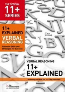 Image of 11+ Explained. Verbal Reasoning by Christopher Pearse Book