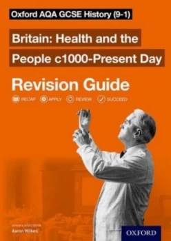 Image of Health and the people c1000-present day Revision guide by Aaron Wilkes