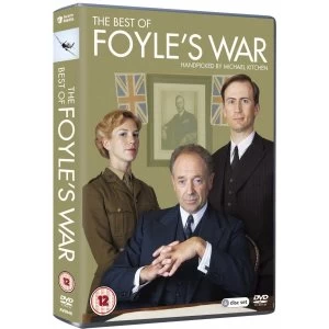 Image of The Best of Foyles War (6 Disc Collection) DVD