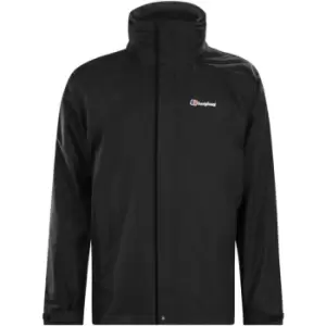 image of Berghaus Mens Black RG Alpha Jacket (M)