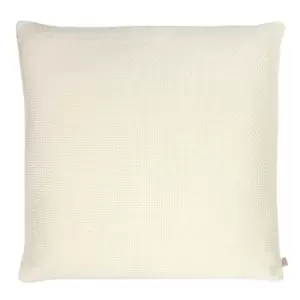 Image of Kai Zeus Twin Pack Polyester Filled Cushions Pearl