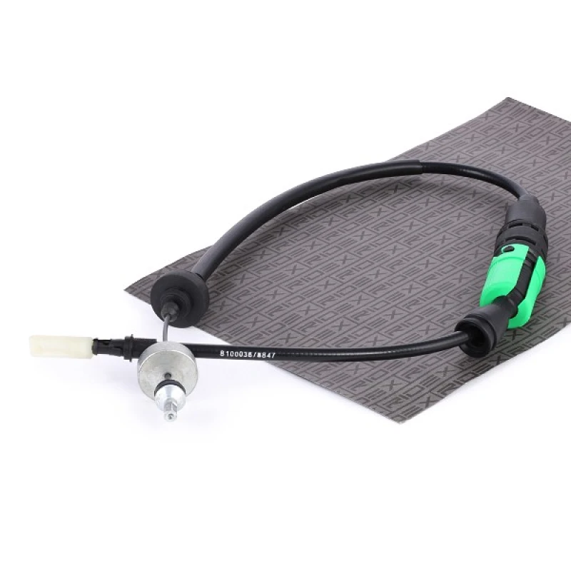 Image of RIDEX 478S0020 Clutch Cable Adjustment: with automatic adjustment, Front Clutch Cable (478)