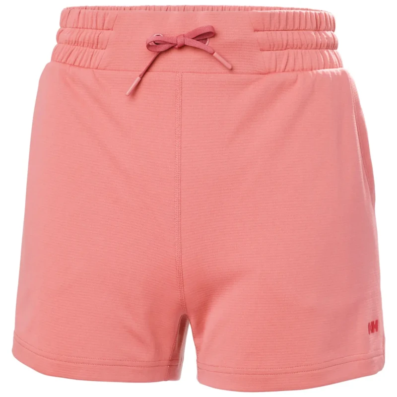 Image of Helly Hansen Womens shorts Helly Hansen Lifa Tech Lite Rose Female L