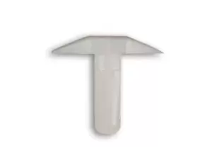 Image of Weatherstrip Clip Hood Seal Retainer for Honda Pk 50 Connect 36071