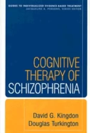 Image of cognitive therapy of schizophrenia