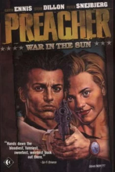 Image of War in the Sun by Garth Ennis and Steve Dillon Paperback