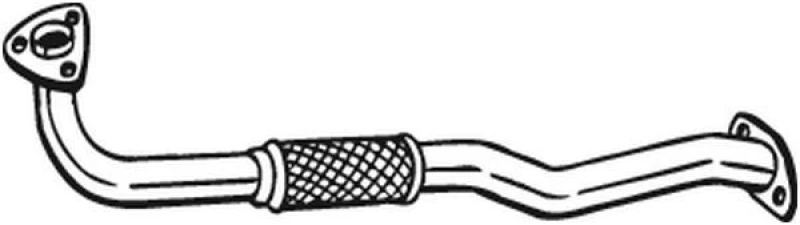 Image of Exhaust Pipe BOSAL 840-111