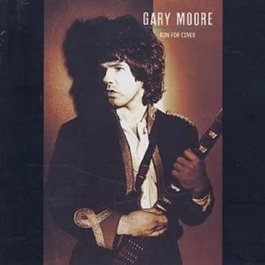 image of Run for Cover by Gary Moore CD Album