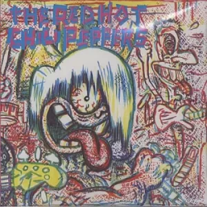 Image of Red Hot Chili Peppers The Red Hot Chili Peppers 1990 Dutch CD album CDPA3297