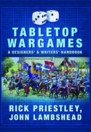 Image of Tabletop wargames by Rick Priestley