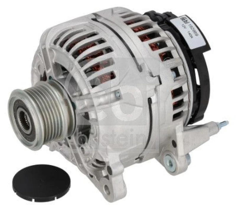 Image of Alternator FEBI BILSTEIN 192969