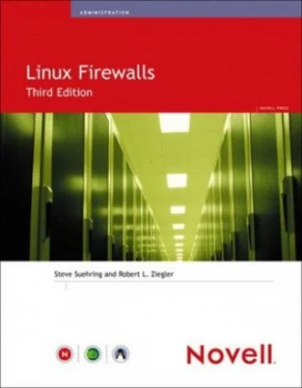 Image of Linux Firewalls. by Steve Suehring Paperback