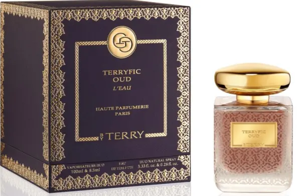 By Terry Terryfic Oud LEau Eau de Toilette For Him 100ml