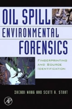 Image of Oil spill environmental forensics by Zhendi Wang