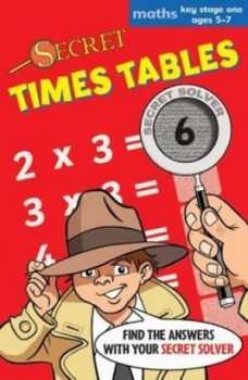 Image of Secret Times Tables Paperback