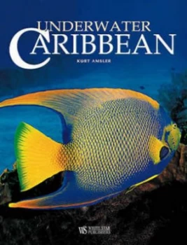 Image of Underwater Caribbean by Kurt Amsler Hardback