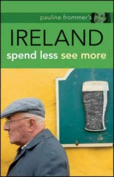 Image of Pauline Frommers Ireland by Emily Hourican Paperback